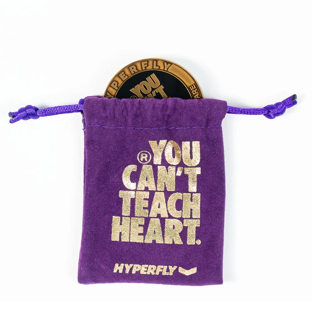 The YCTH. Challenge Coin 2 The YCTH. Challenge Coin - Image 2