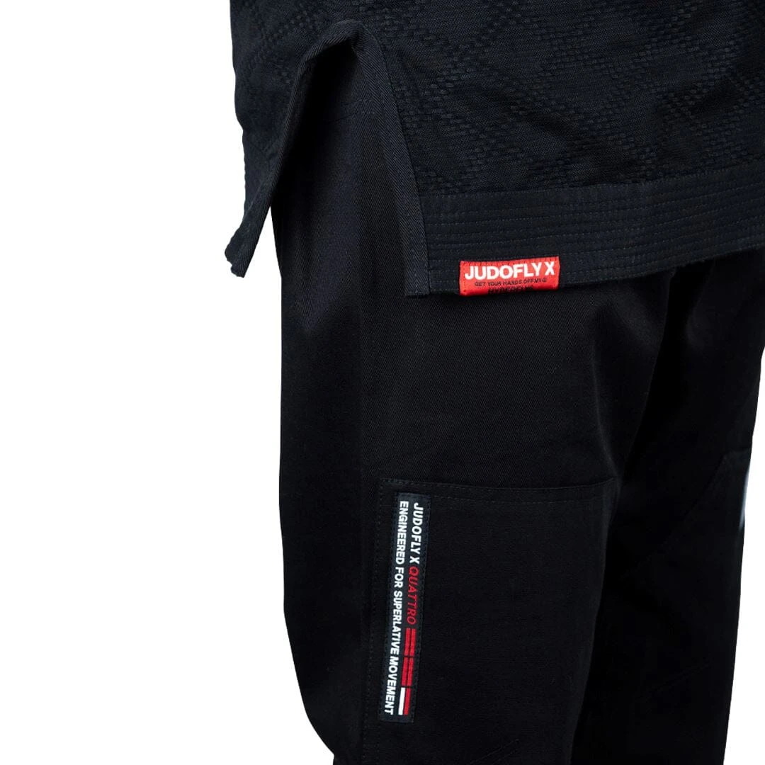 JudoFly X Quattro Sunset - Pants Only 4 JudoFly X Quattro Sunset - Pants Only - Image 4