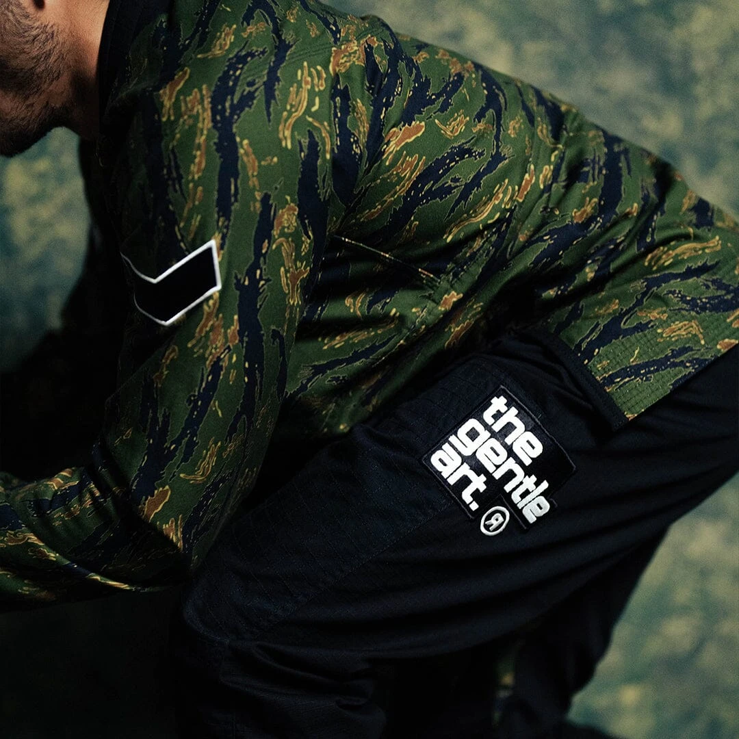 Tiger Camo Gi 6 Tiger Camo Gi - Image 6