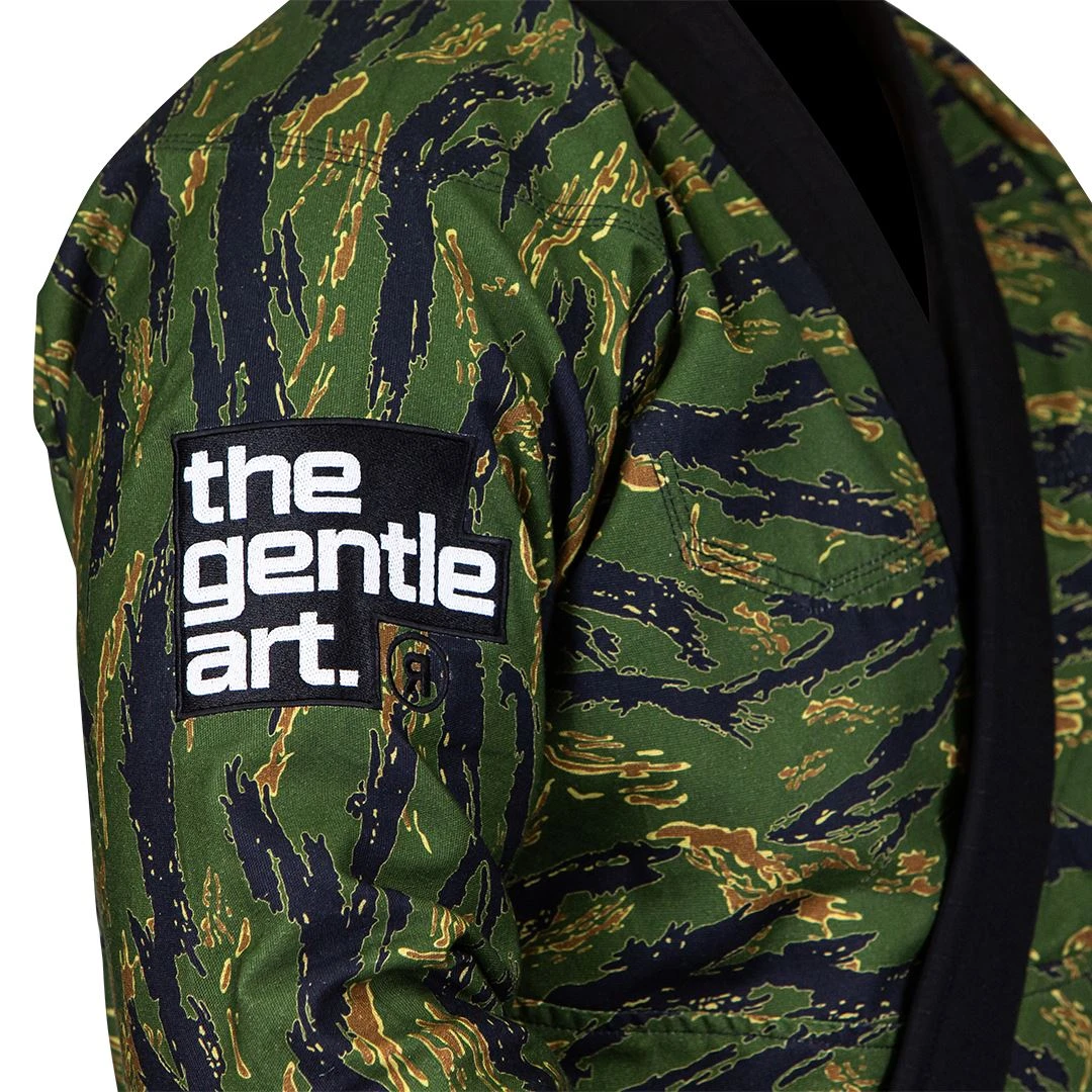 Tiger Camo Gi 3 Tiger Camo Gi - Image 3
