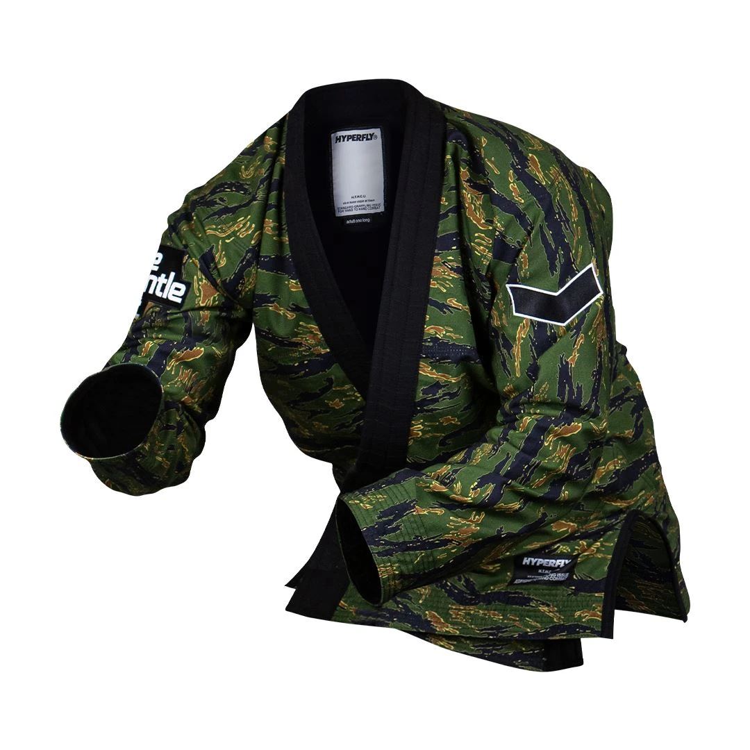 Tiger Camo Gi 12 Tiger Camo Gi - Image 12