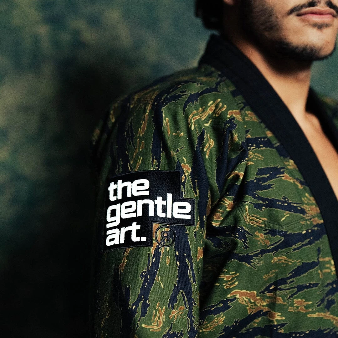 Tiger Camo Gi 4 Tiger Camo Gi - Image 4