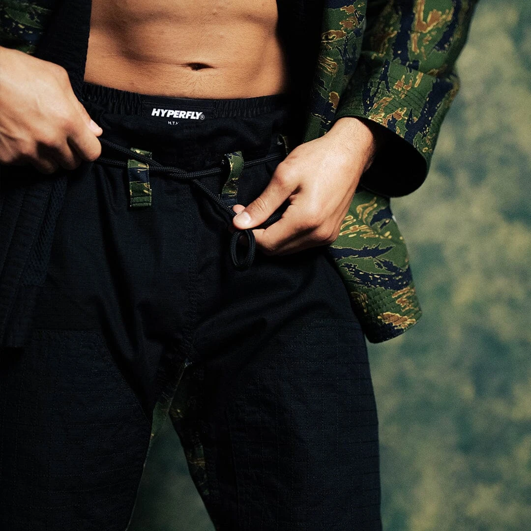 Tiger Camo Gi 9 Tiger Camo Gi - Image 9