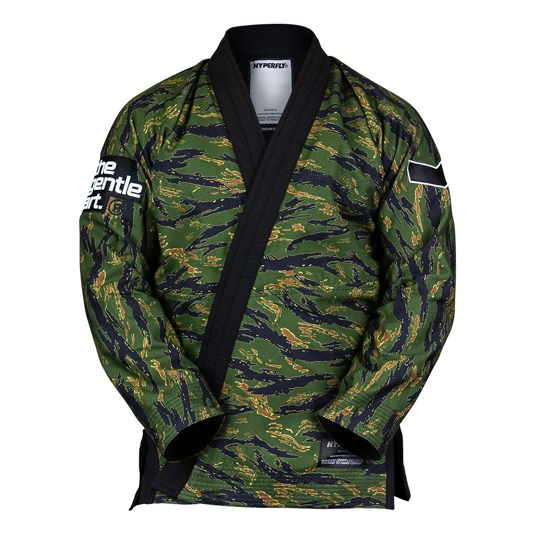 Tiger Camo Gi 1 Tiger Camo Gi