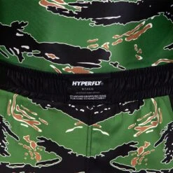 Tiger Camo No Gi Shorts -Hyperfly Shop tiger camo no gi shorts apparel bottoms hyperfly 681386