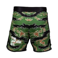 Tiger Camo No Gi Shorts -Hyperfly Shop tiger camo no gi shorts apparel bottoms hyperfly 697386