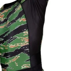 Tiger Camo Rash Guard 17 Tiger Camo Rash Guard -Hyperfly Shop tiger camo rash guard no gi rash guard hyperfly 819859