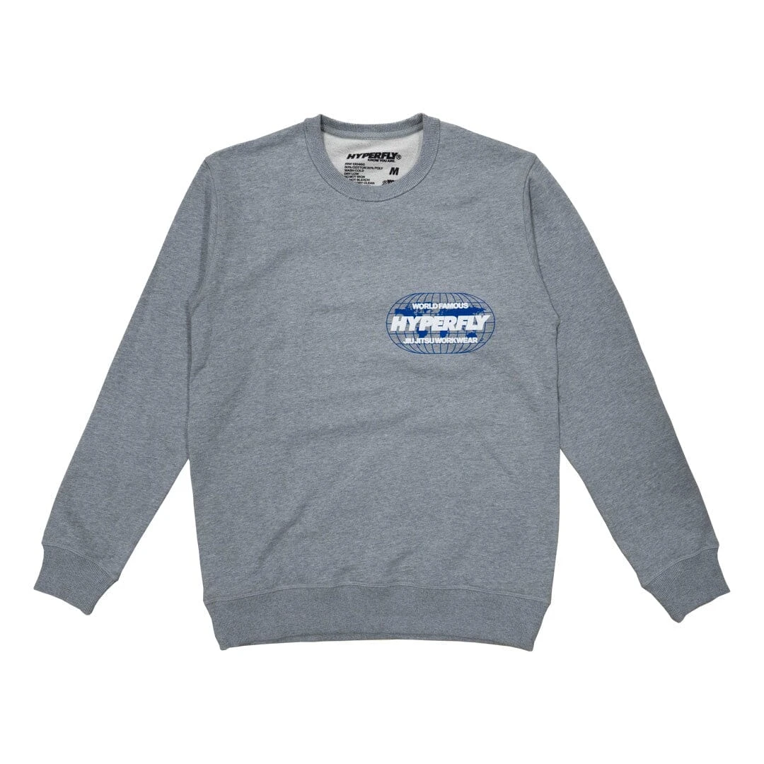 Workwear Crewneck 1 Workwear Crewneck