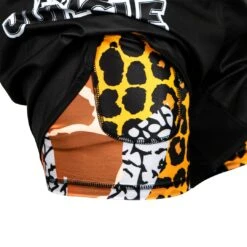 ZooJitsu Shorts -Hyperfly Shop zoojitsu shorts preorder apparel bottoms hyperfly 198668