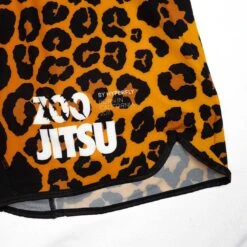 ZooJitsu Shorts -Hyperfly Shop zoojitsu shorts preorder apparel bottoms hyperfly 615154