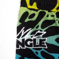 ZooJitsu Shorts -Hyperfly Shop zoojitsu shorts preorder apparel bottoms hyperfly 804777