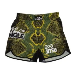 ZooJitsu Shorts -Hyperfly Shop zoojitsu shorts preorder apparel bottoms hyperfly anaconda 26 596821